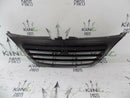 CITROEN CITROEN MK3 2002-2004 GENUINE FRONT BUMPER UPPER GRILL GRILLE