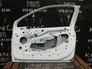 Peugeot 208 3 Door 2012-2017 Right Driver Door O/S/F In White 9675289980