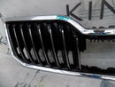 SKODA SUPERB B8 3V 2015-18 GRILL FRONT BUMPER GENUINE 3V0853653B