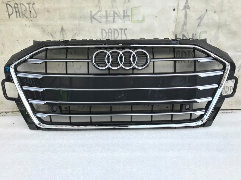 AUDI A4 8W B9 FACELIFT 2020-ON FRONT RADIATOR GRILL GRILLE 8W0853651 DF