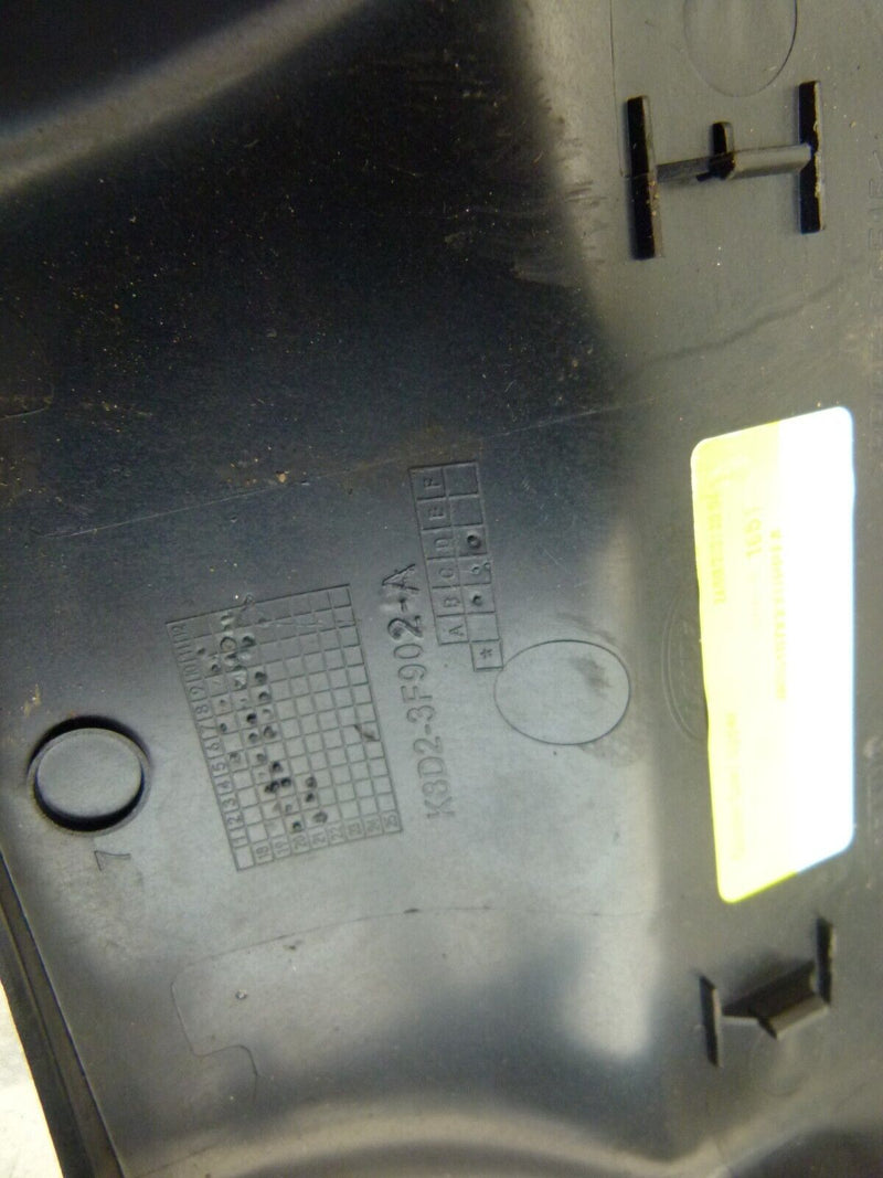 RANGE ROVER EVOQUE HYBRID L551 2019-ON STEERING COLUMN TRIM GENUINE K8D23F902A #