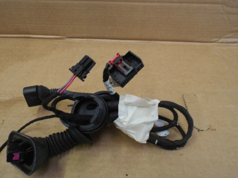 Audi A6 C6 2004-11 Rear Door Wiring Loom Harness Right Driver Side O/S 4F1
