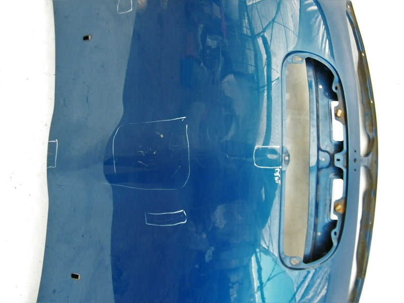 MINI COOPER S R50 R52 2002 2003 2004 2005 2006 GENUINE FRONT BONNET PANEL
