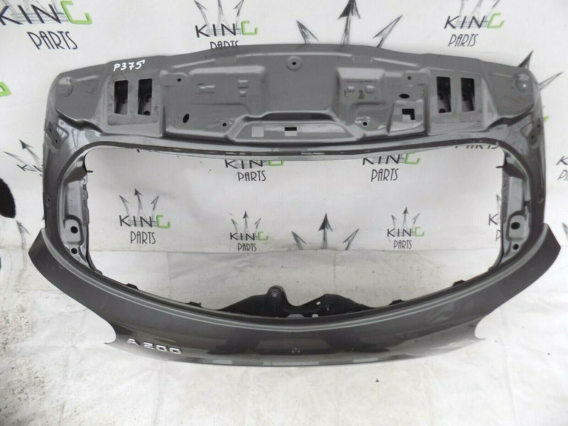 MERCEDES A CLASS W176 2012-2018 REAR BOOTLID TAILGATE IN GREY A1767420109