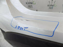 BMW X1 2015-2018 REAR BUMPER UPPER & LOWER PDC HOLE WHITE 7355260
