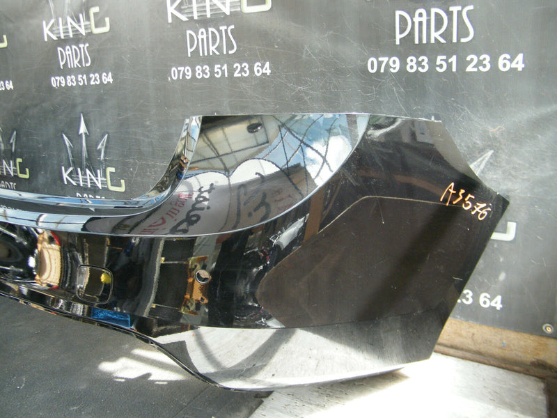 VOLVO S60 II 2010 2011 2012 REAR BUMPER BLACK GENUINE 30678963 (A3576B)