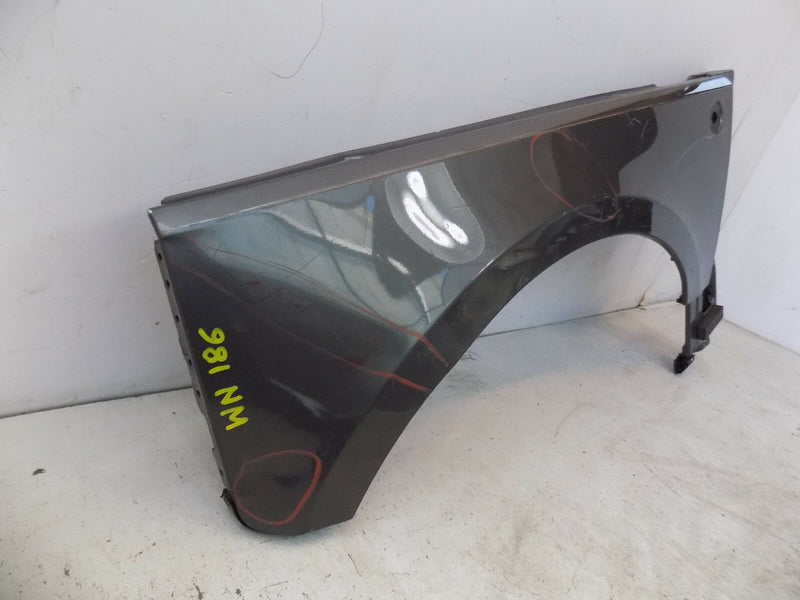 LAND ROVER RANGE ROVER L322 06-12 ALU FRONT FENDER WING PANEL LEFT SIDE