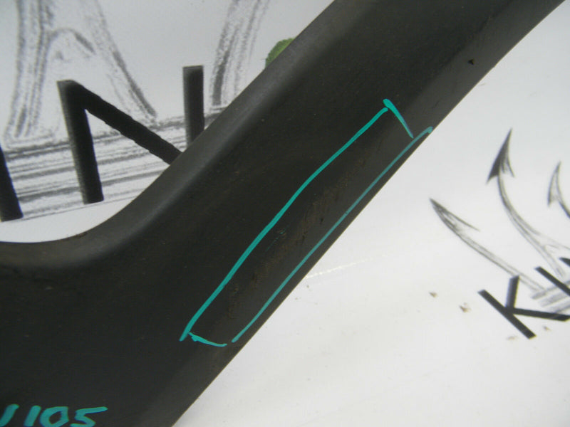 HONDA CR-V MK2 II 2002-2006 GENUINE FRONT RIGHT WHEEL ARCH TRIM COVER WING
