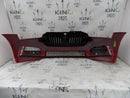SKODA SCALA 2018-ON GENUINE RED FRONT BUMPER 657807221