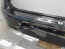 VW GOLF MK7 VII 2013-ON 5G GREY REAR BUMPER GENUINE PDC HOLES 5G6807421 (B1077)