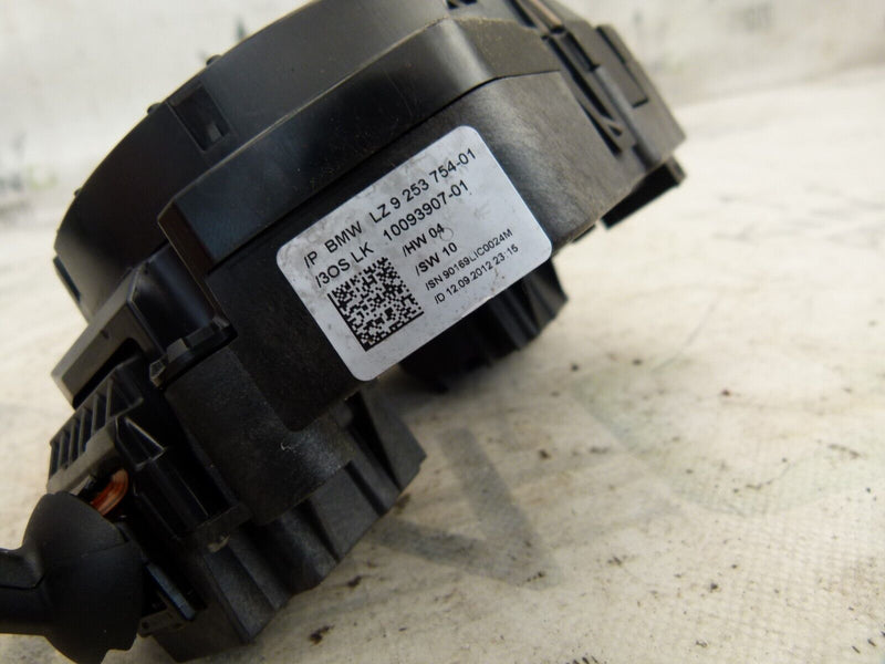 BMW F30 F31 2012-2015 INDICATOR BLINKERS/WIPERS STALKS GENUINE 9253754 #