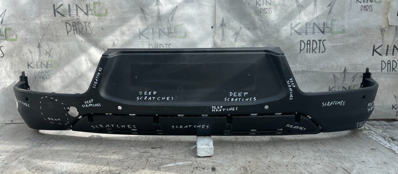 SSANGYONG KORANDO 2019-ON REAR BUMPER LOWER SECTION  K78811-37000