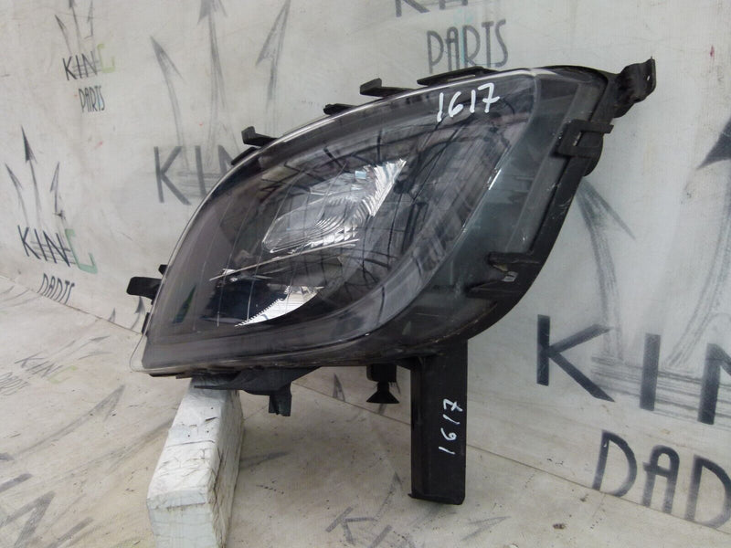 VAUXHALL ASTRA J LACELIFT 2012-2014 LEFT HEADLIGHT GENUINE 13293622