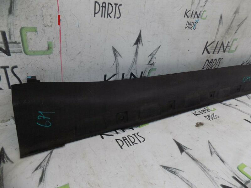 MG GS SAIC MOTOR SUV LEFT SIDE SKIRT SILL COVER 10360755 529307997