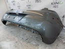 VAUXHALL ASTRA K 2015-2018 5DR GREY REAR BUMPER GENUINE 13425478