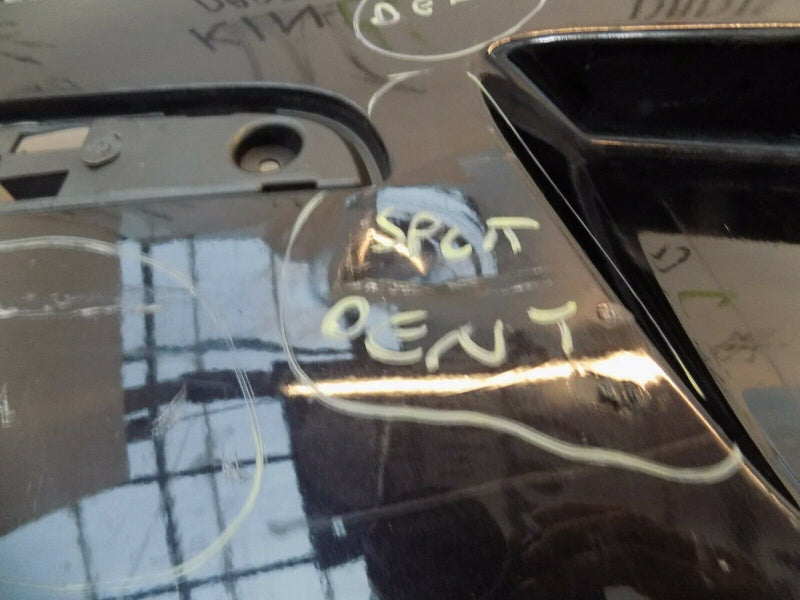 VAUXHALL ASTRA H V MK5 2004-2009 5 DR BLACK REAR BUMPER GENUINE 544294945