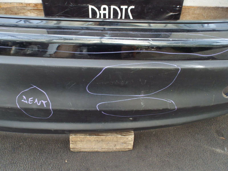 Mazda CX5 CX 5 2012 2013 2014  Rear Bumper Genuine Black (4343) KD47-50221