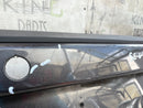 TOYOTA YARIS 2009-2011 REAR BUMPER GENUINE 521590D230