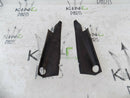 PEUGEOT 3008 2008-2016 REAR LIGHT LAMP COVER RUBBER PROTECTORS LEFT & RIGHT *N