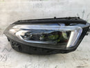 MERCEDES W177 2016-20 RIGHT DRIVER SIDE HEADLIGHT LED MULTIBEAM A1779062705 2031