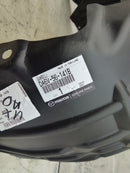 MAZDA 2 MK3 DJ 2014-19 FRONT LEFT ARCH MUD GUARD GENUINE DA6V56141B