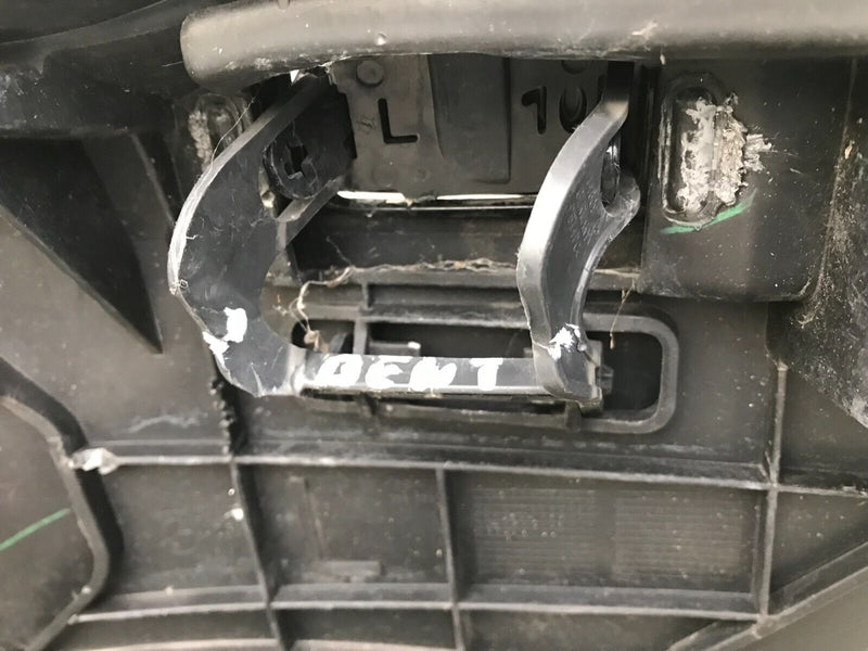 BMW 5 SERIES F10 FACELIFT 2014-2017 FRONT BUMPER PDC GENUINE 7331706