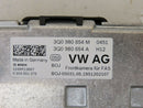 SKODA TARRACO FRONT CAMERA FOR DRIVER ASSISTANCE PROGRAM 3Q0980654M