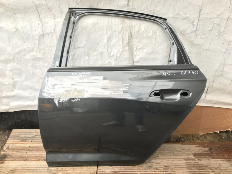 AUDI A6 C8 4K 2018  GENUINE REAR DOOR SHELL PANEL LEFT PASSENGER SIDE