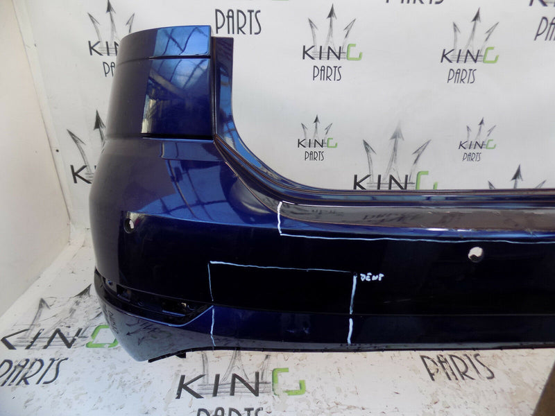 VW GOLF VII MK7 5G LCI 2017- ESTATE REAR BUMPER GENUINE PDC 5G9807421M