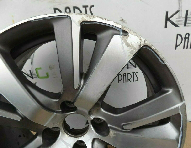 PEUGEOT 2008 17'' INCH ALLOY WHEEL 6.5J17 CH4-20 9678398277