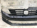 VW JETTA MK6 FACELIFT 2014-2018 FRONT BUMPER GENUINE 5C6807217