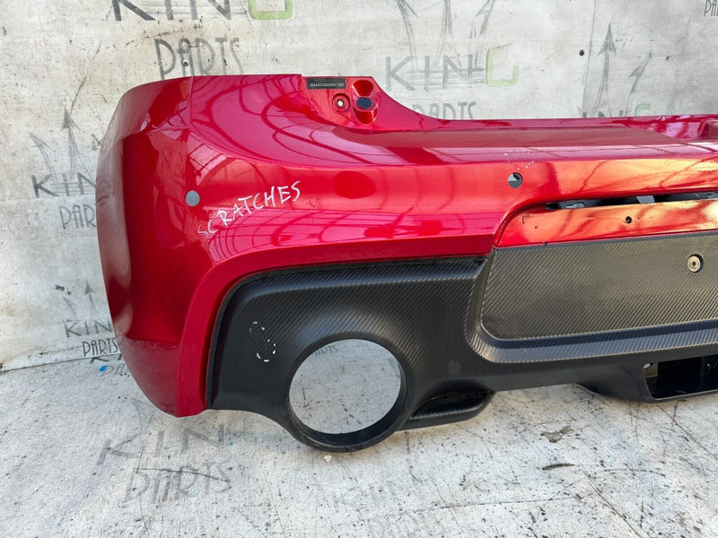 SUZUKI SWIFT SPORT 2017-2021 REAR BUMPER PDC 7181168P