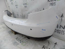 SKODA FABIA MK2 5J 2010-2014 HATCHBACK REAR BUMPER 5J6807421
