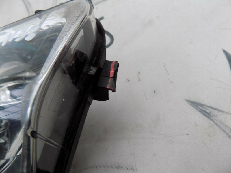 PEUGEOT 308 2007-2016 FRONT RIGHT HALOGEN BUMPER FOG LIGHT 9680498880