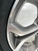 BMW X3 X4 GENUINE 18" ALLOY WHEEL 8J ET43 RIM & TYRE 245/50/18 6862889