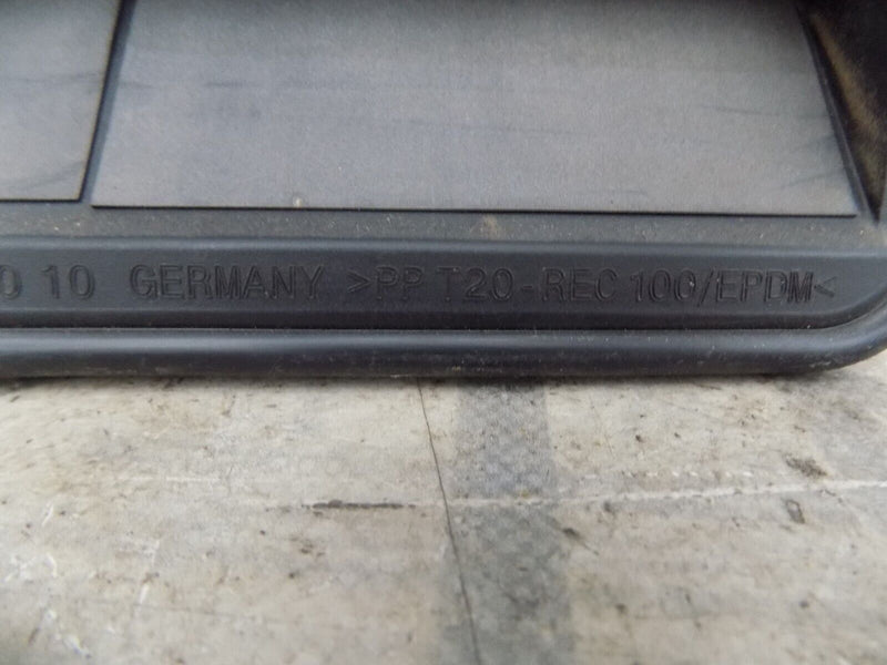 BMW F30 F31 2012-2015 REAR VENTILATION DUCT BODY GRILLE GENUINE 64229176945 #