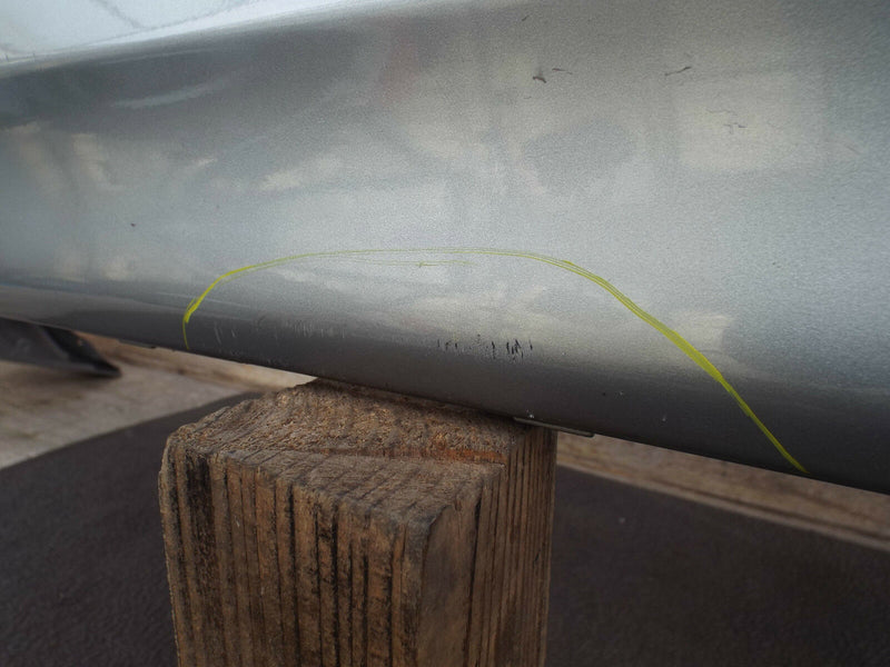 Volvo XC60 2013-On Lower Rear Bumper Genuine Grey (3735) 31323777