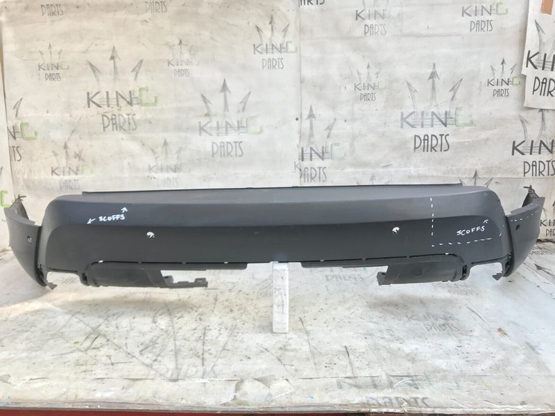 LAND ROVER DISCOVERY V 2017-20 REAR BUMPER DIFFUSER GENUINE HY3217D781AA