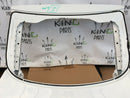 BMW X4 MK1 F26 2014-18 WHITE TAILGATE GENUINE BOOTLID SHELL PANEL