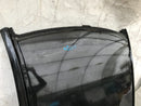 MERCEDES W205 2015-22 ROOF QUARTER PANEL in BLACK CUT OFF PANEL