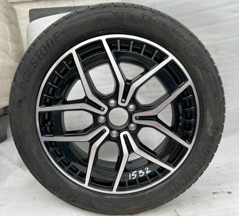 MERCEDES EQA AMG ALLOY WHEEL RIM 19" 235/50/19 7.5J ET53.5 A2434010500