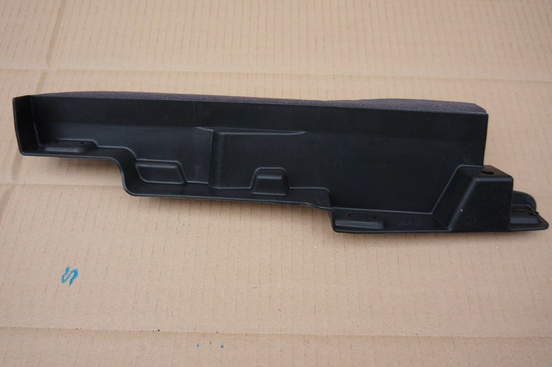 Peugeot 108 2001 Front Bumper Upper Deflector 1612227480 (P06 / S20-15)