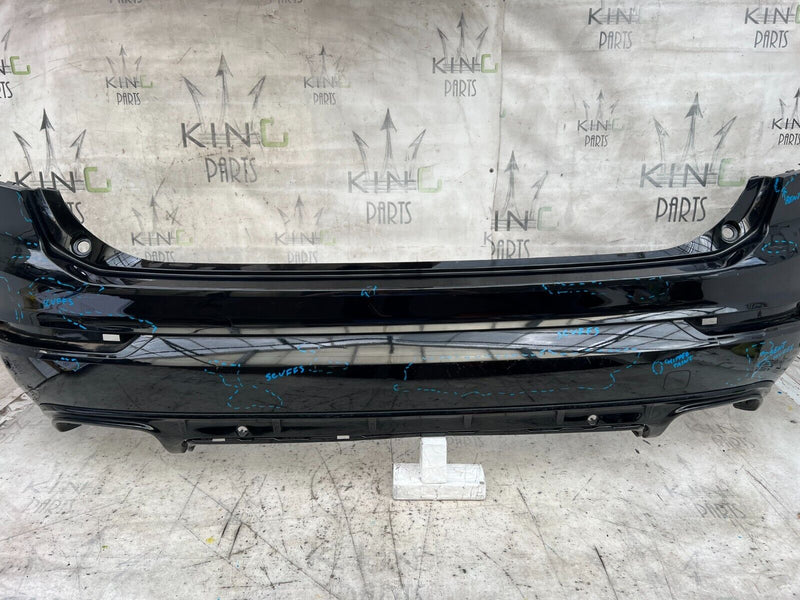 VOLVO XC90 MK2 R-DESIGN PRO 2019-ON REAR BUMPER PDC GENUINE 31690612