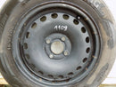 VW UP, CITIGO STEEL WHEEL RIM + TYRE 14" R14 5Jx14 ET35 1S0601027J