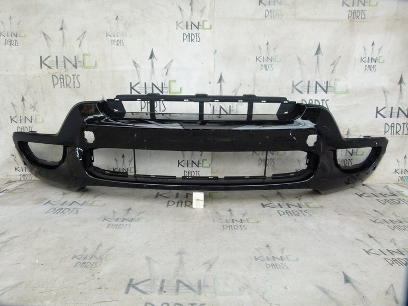BMW X5 E70 2007-2010 GENUINE FRONT BUMPER, PDC HOLES 5113 8038252