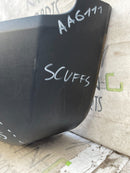 JEEP RENEGADE 2014-2017 REAR BUMPER LOWER SECTION GENUINE 735579025