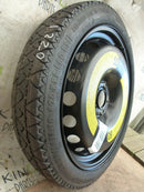 AUDI A4 8W A5 GENUINE SPARE WHEEL 19" 4.0BX19H2 ET22 TYRE 125/70 R19