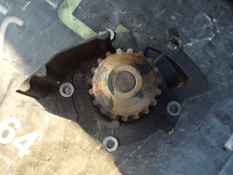 FORD GALAXY 2.0 TDCI MANUAL 2006-2015 WATER PUMP ASSEMBLY