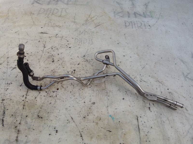 MERCEDES C W204 2007-11 DIESEL 2.2 FUEL LINE PIPE HOSE GENUINE A6510701532