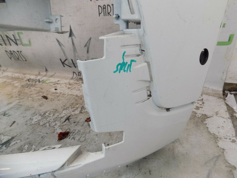 PEUGEOT 3008 P84 MK2  2016-ON FRONT BUMPER  GENUINE  9815499077